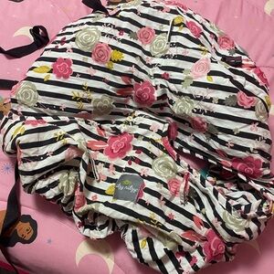 Itzy Ritzy shopping cart cover